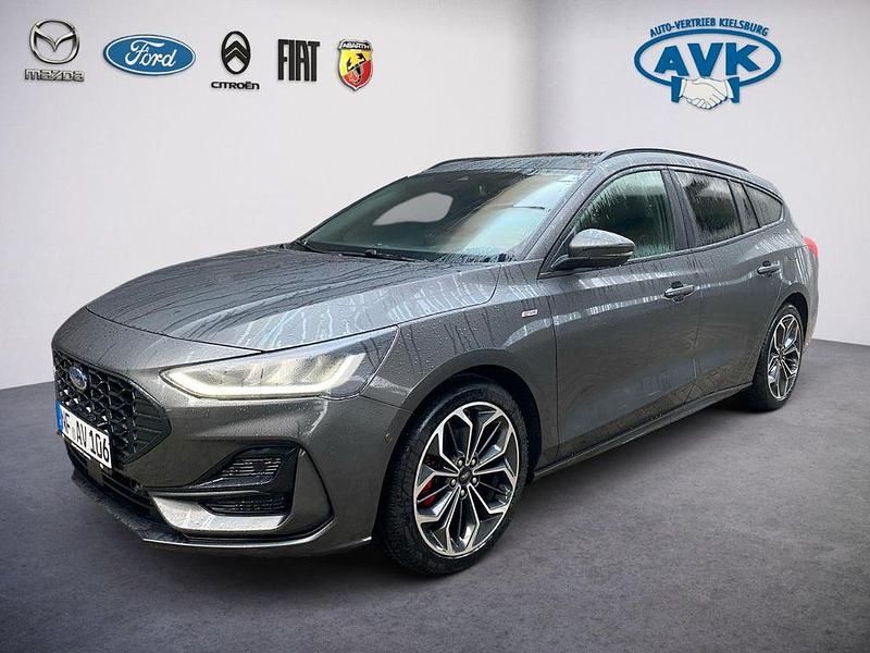 Neu Ford Focus ST-Line X 155 PS (114 kW) 2026 Grau Limousine