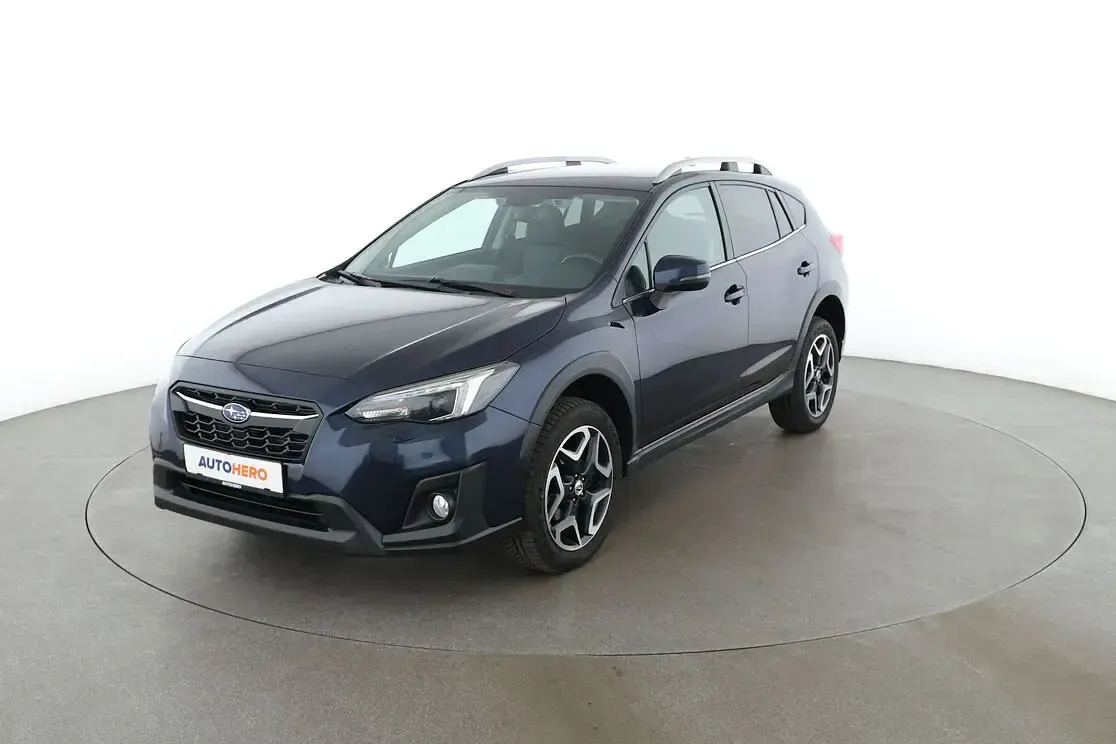 Gebraucht Subaru XV Exclusive+ 156 PS (114 kW) 2019 SUV
