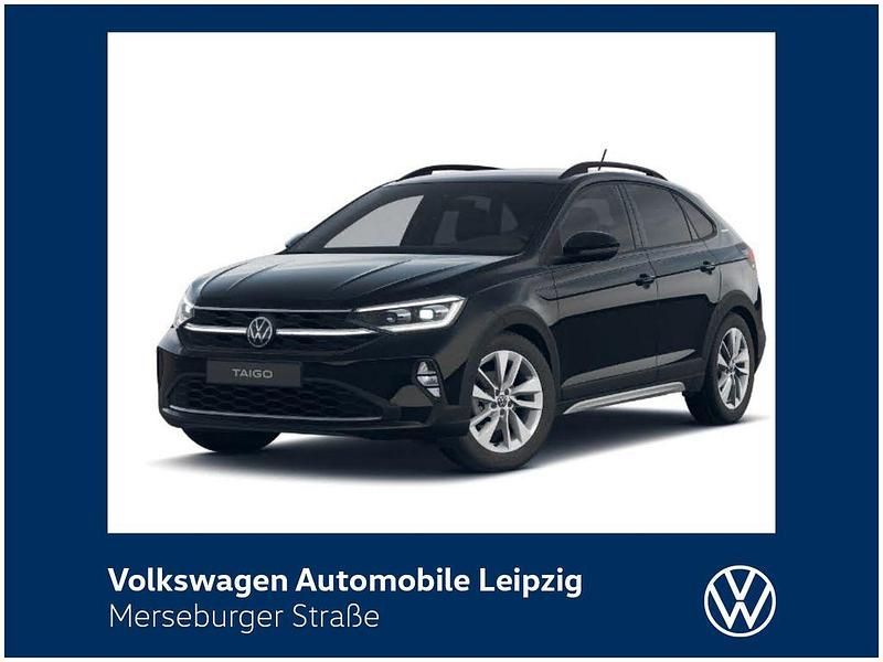 Schwarz Neu 2025 VW Taigo SUV | 32.990 € (Etwas zu teuer) - Bild 1/3