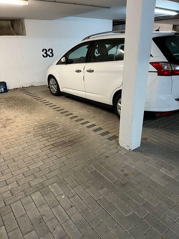 Gebraucht Ford Grand C-Max 150 PS (110 kW) 2016 Weiß Van / Kleinbus