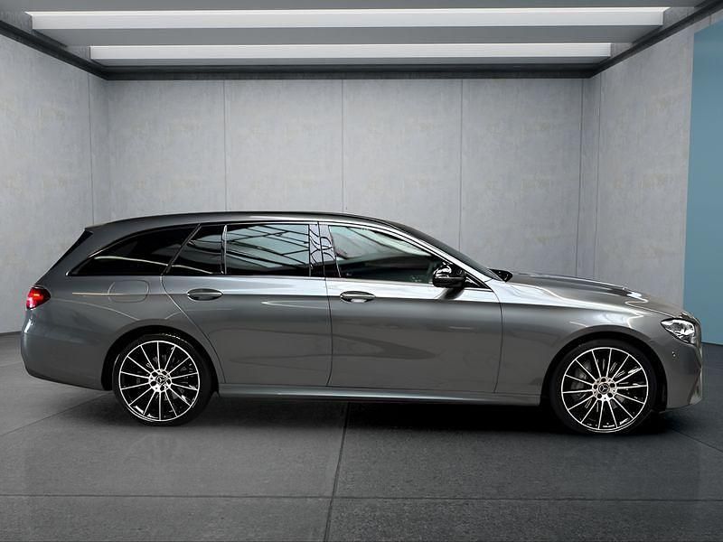 Gebraucht Mercedes E400 330 PS (242 kW) 2021 Grau Kombi