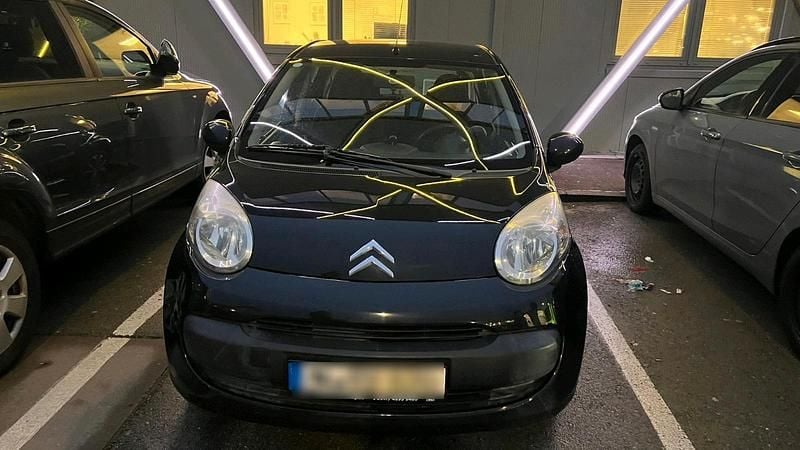 Gebraucht Citroën C1 68 PS (50 kW) 2007 Kleinwagen