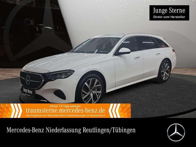 Gebraucht Mercedes E300 Advanced 197 PS (144 kW) 2025 Weiß Limousine