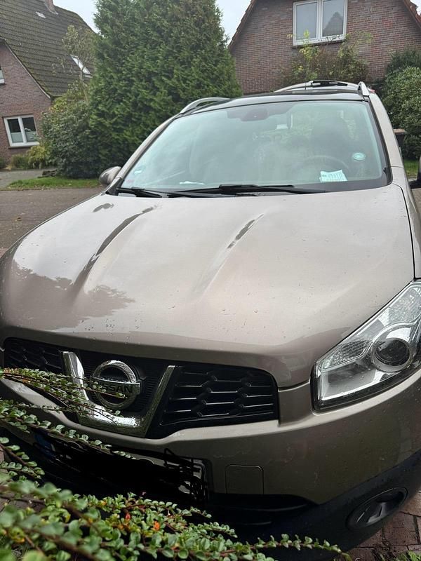 Andere farben Gebraucht 2011 Nissan Qashqai +2 SUV | 7.400 € (Etwas zu teuer) - Bild 1/4