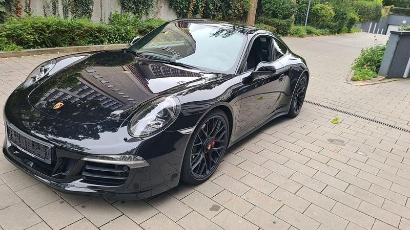 Schwarz Gebraucht 2015 Porsche 911 Carrera | 108.999 € - Bild 1/4