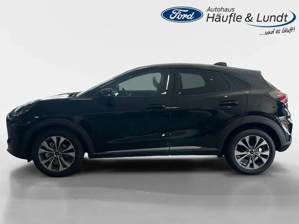 Neu Ford Puma Titanium 125 PS (91 kW) 2026 Schwarz SUV