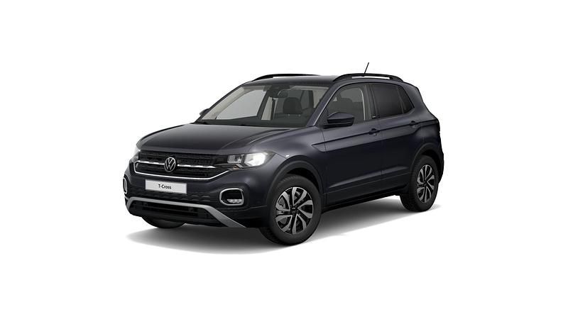 Gebraucht VW T-Cross Active 150 PS (110 kW) 2023 SUV