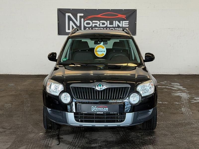 Gebraucht Skoda Yeti Plus Edition 105 PS (77 kW) 2013 Schwarz SUV
