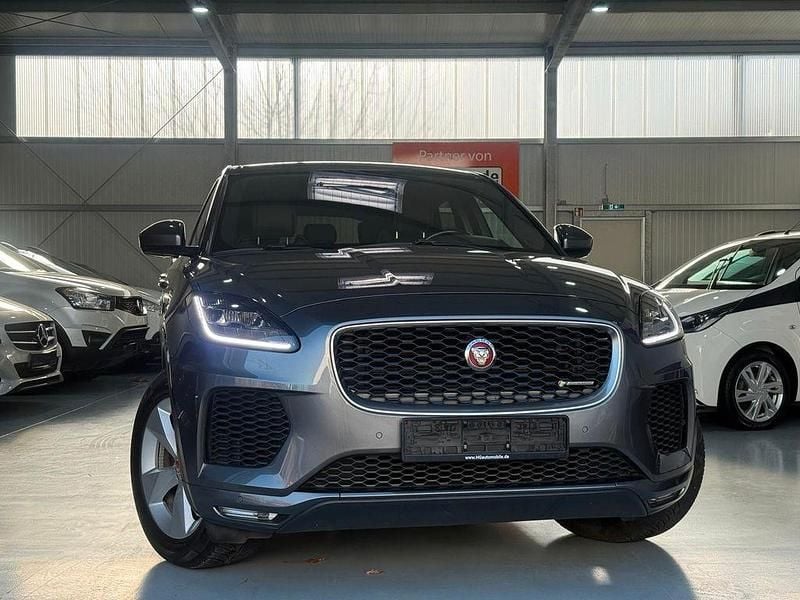 Gebraucht Jaguar E-Pace R-Dynamic 150 PS (110 kW) 2018 Grau SUV