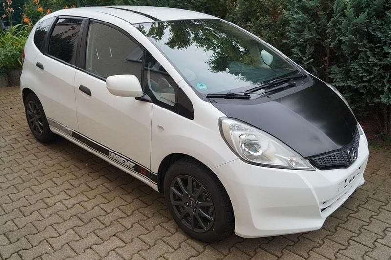 Weiß Gebraucht 2011 Honda Jazz Kleinwagen | 5.800 € (Teuer) - Bild 1/4