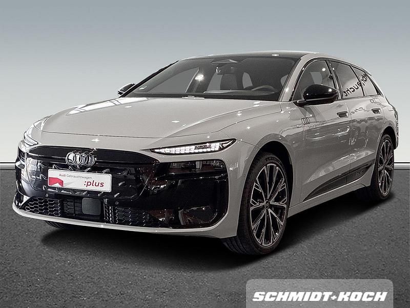 Gebraucht Audi A6 e-tron S-Line 280 kW (381 PS) 2026 Siambeige (beige) Kombi