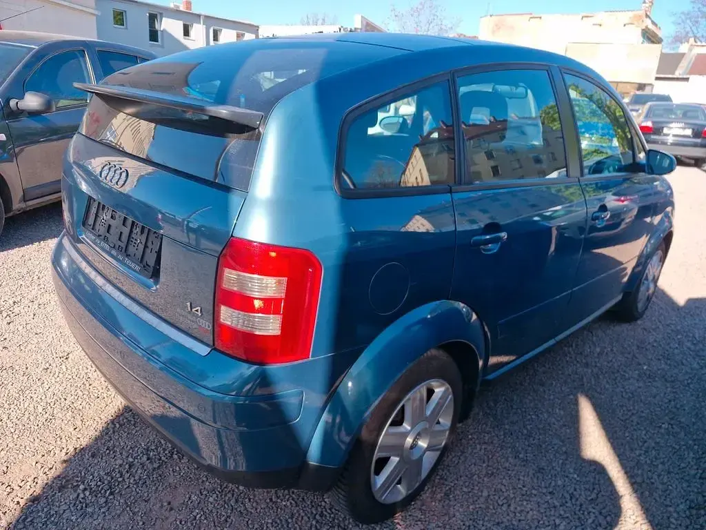 Occasion Audi A2 75 ch (55 kW) 2001 Citadine