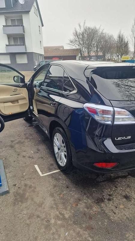 Gebraucht Lexus RX450h Impression Line 249 PS (183 kW) 2011 SUV