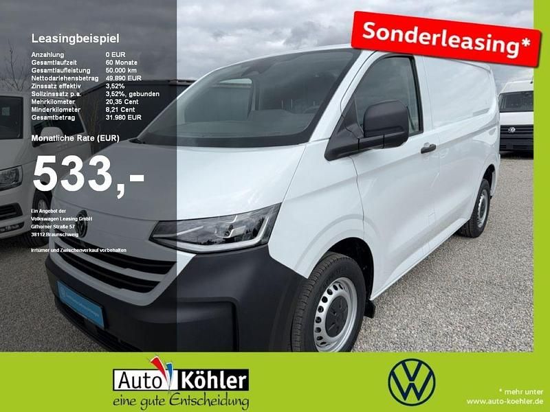 Gebraucht VW Transporter 150 PS (110 kW) 2025 Clear white Van