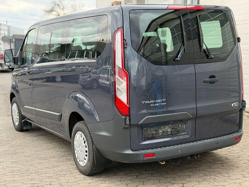 Gebraucht Ford Transit Trend 155 PS (114 kW) 2014 Kombi