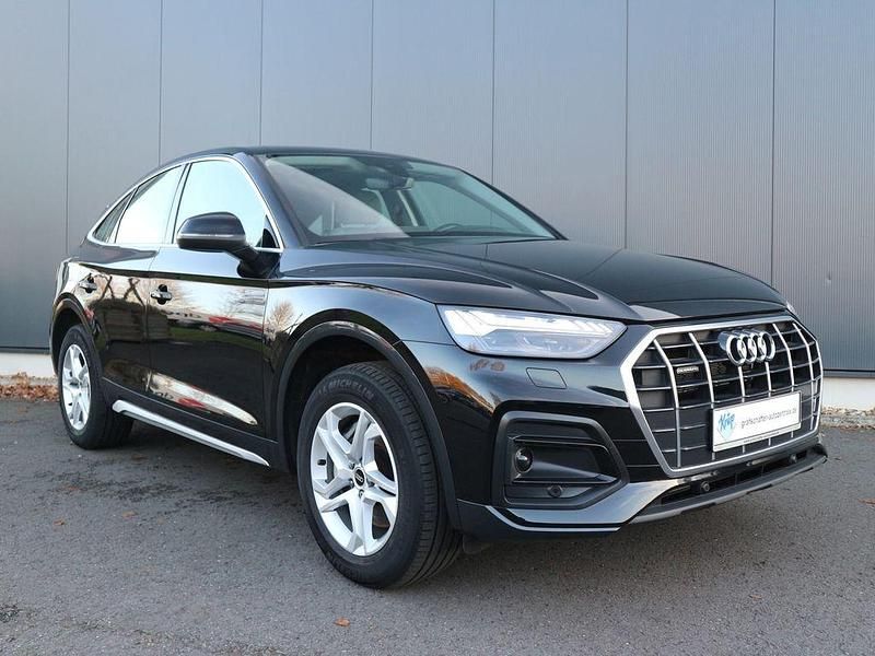 Gebraucht Audi Q5 Sportback Sport 299 PS (219 kW) 2023 Schwarz SUV