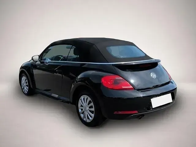 Gebraucht VW Beetle Cabriolet 105 PS (77 kW) 2015 Manufacturer Cabrio
