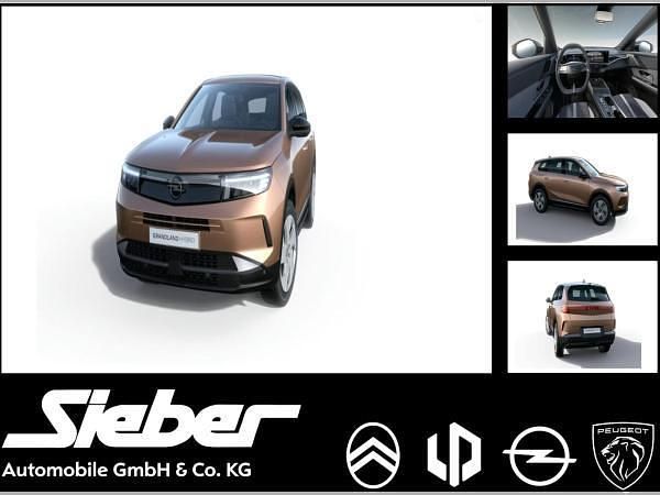 Bronze (impakt kupfer) Neu 2026 Opel Grandland X Edition SUV | 32.490 € (Fairer Preis) - Bild 1/4
