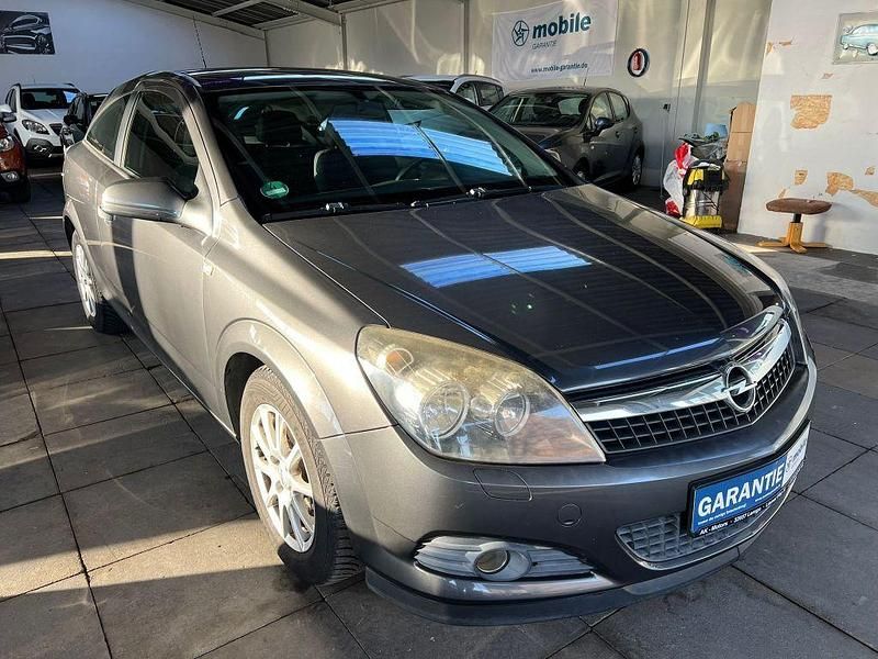 Gebraucht 2009 Opel Astra Selection Limousine | 3.999 € (Etwas zu teuer) - Bild 1/4