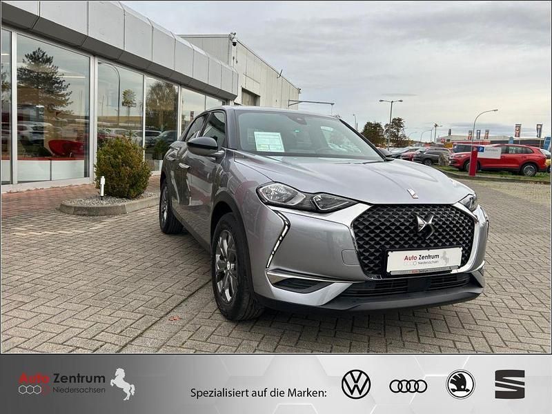 Gebraucht Citroën DS3 100 kW (136 PS) 2022 Grau metallic SUV