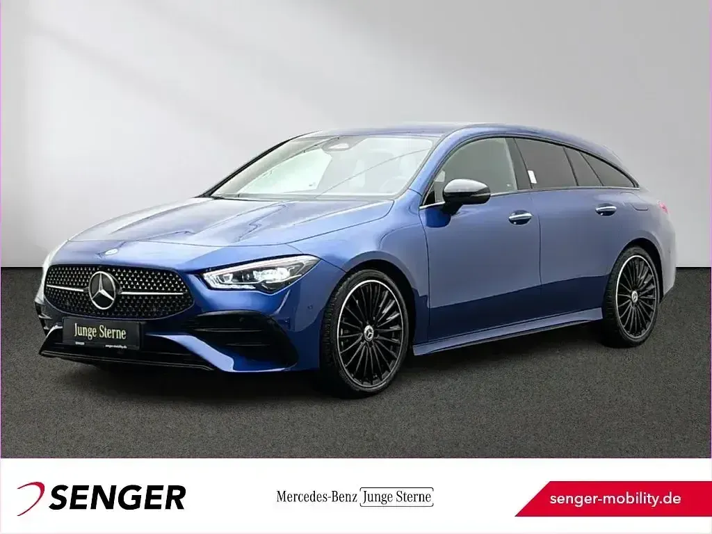 Gebraucht Mercedes CLA200 AMG 150 PS (110 kW) 2025 Kombi