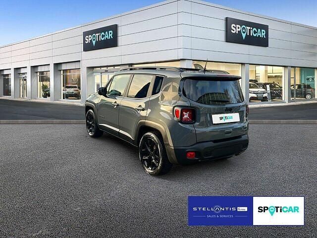 Gebraucht Jeep Renegade Limited 120 PS (88 kW) 2021 Schwarz SUV