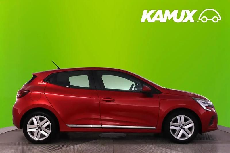 Gebraucht Renault Clio V Experience 91 PS (66 kW) 2021 Rot Limousine