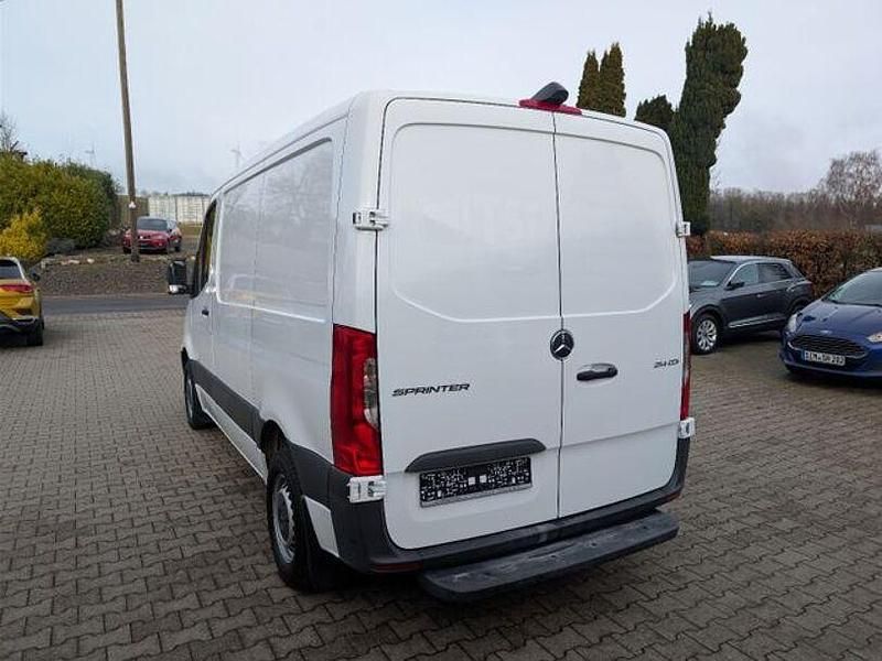 Gebraucht Mercedes Sprinter 143 PS (105 kW) 2021 Andere Van