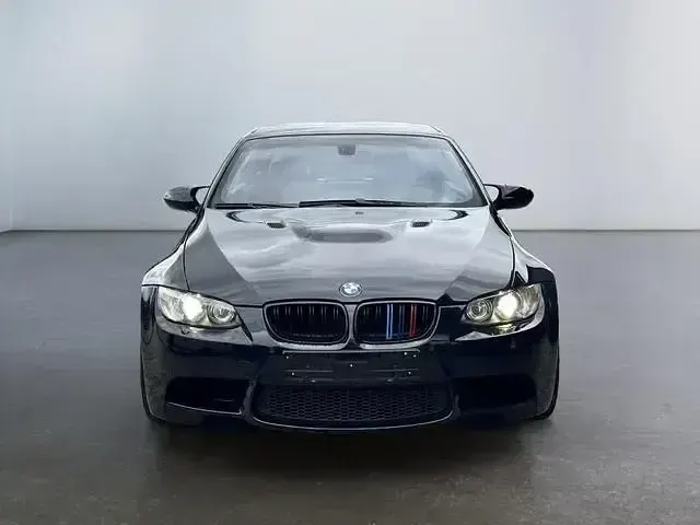 Gebraucht BMW M3 Cabriolet Shadowline 420 PS (308 kW) 2008 Jerezschwarz Cabrio