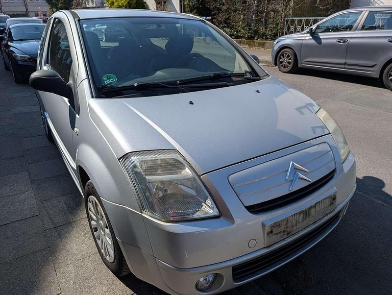 Second-hand Citroën C2 Comfort 73 CP (53 kW) 2006 Hatchback
