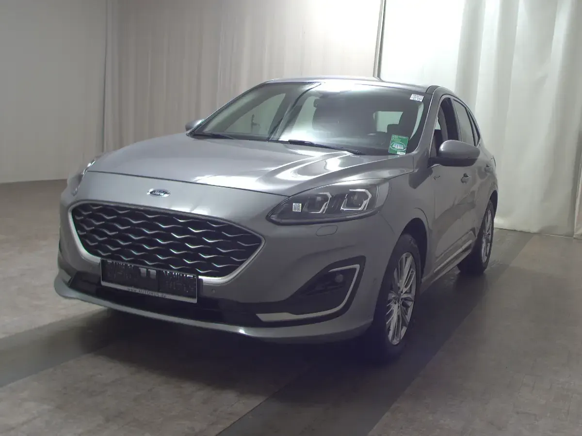 Używany Ford Kuga Vignale 190 KM (139 kW) 2020 Szary SUV
