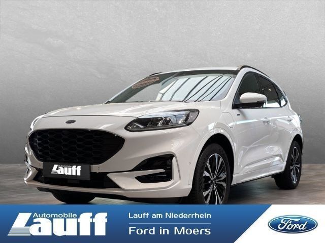 Weiss Gebraucht 2024 Ford Kuga ST-Line SUV | 37.490 € (Etwas zu teuer) - Bild 1/4