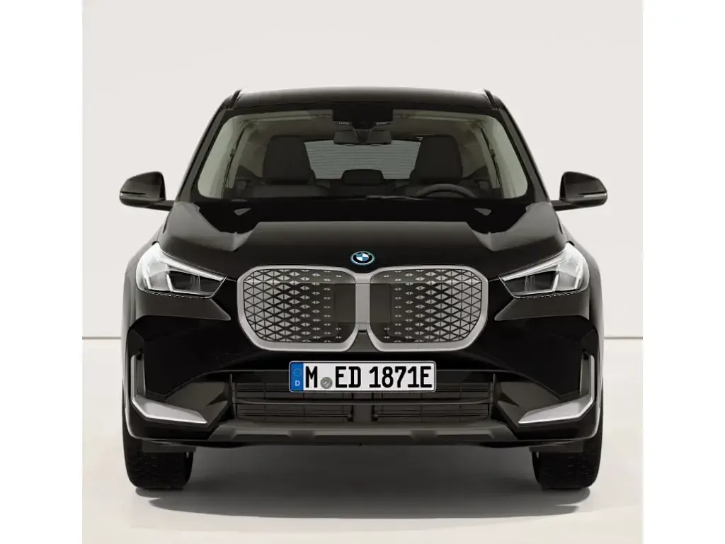 Neu BMW iX1 150 kW (204 PS) 2026 Schwarz SUV
