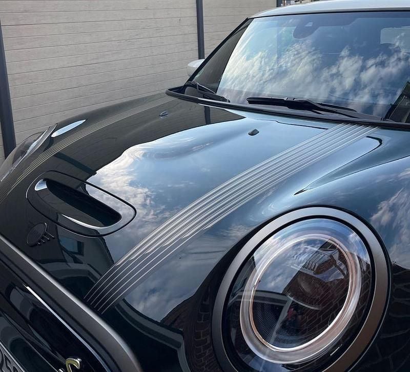 Gebraucht Mini Cooper SE Resolute Edition 135 kW (184 PS) 2023 Grün Kleinwagen