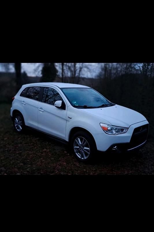 Gebraucht 2011 Mitsubishi ASX SUV | 4.900 € (Fairer Preis) - Bild 1/4