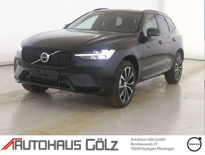 Onyx black / metallic Gebraucht 2024 Volvo XC60 Plus SUV | 42.450 € (Guter Preis) - Bild 1/4