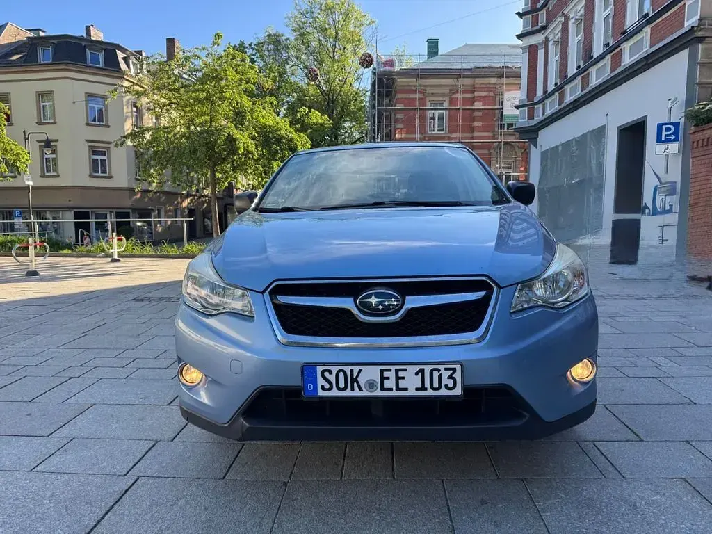 Occasion Subaru XV Active 147 ch (108 kW) 2013 Bleue SUV