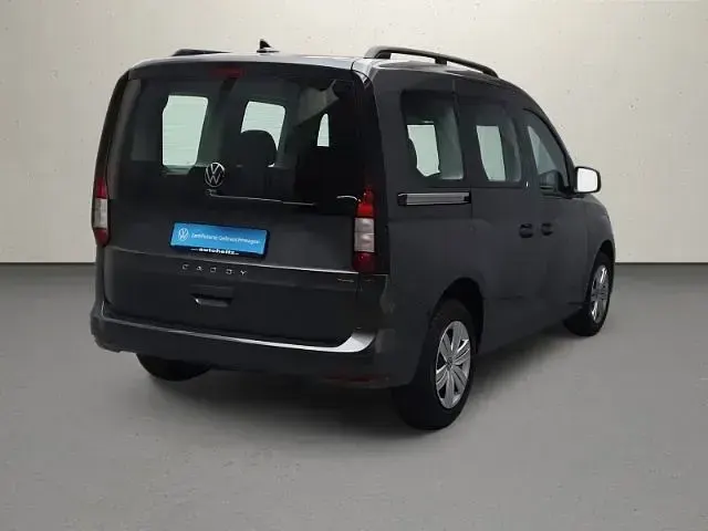 Gebraucht VW Caddy Basis 116 PS (85 kW) 2024 Indiumgrau metallic Van / Kleinbus