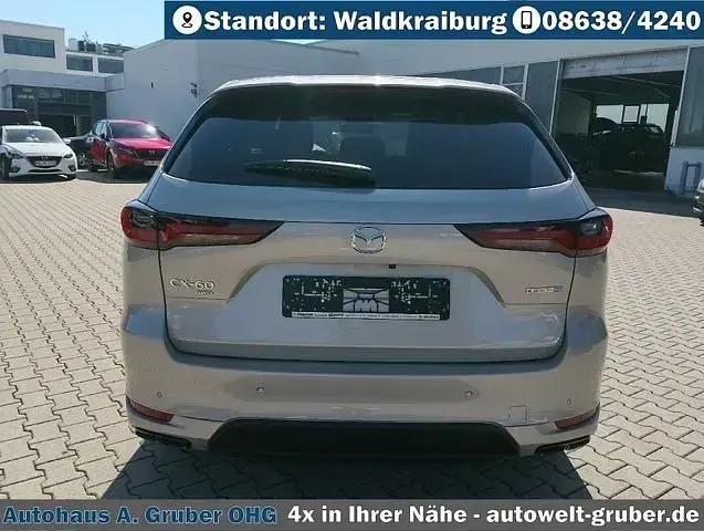 Neu Mazda CX-60 Homura-Line 327 PS (240 kW) 2026 SUV