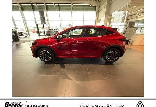 Neu Renault Clio V Evolution 158 PS (116 kW) 2025 Rot Limousine