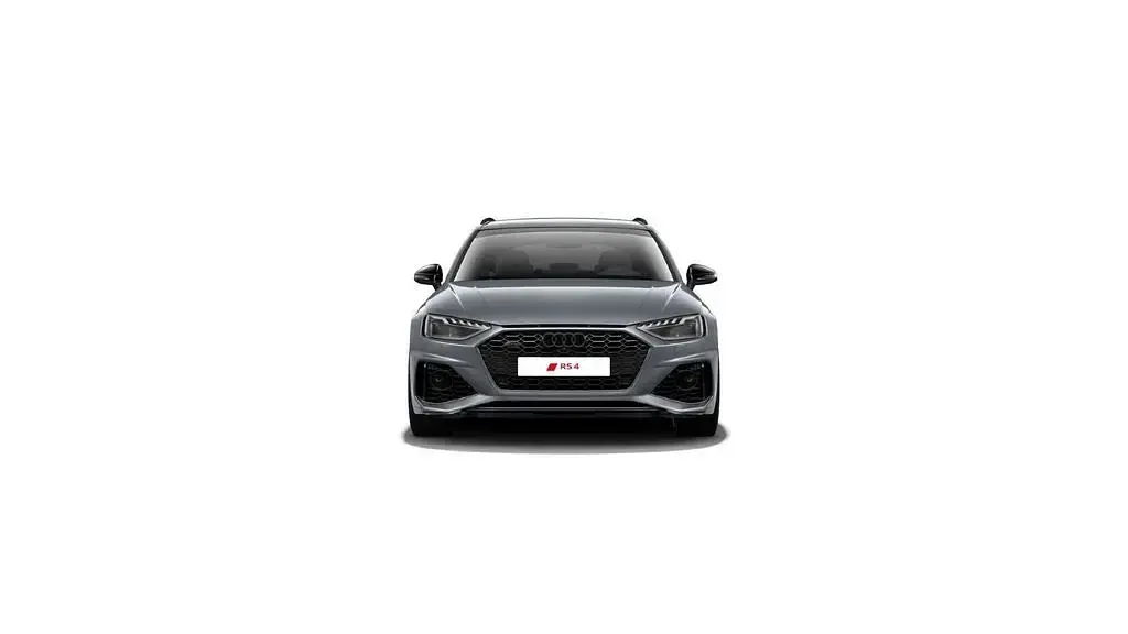 Gebraucht Audi RS4 Ambiente 450 PS (330 kW) 2022 Nardograu Kombi