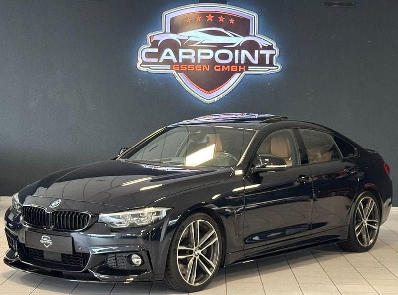 Gebraucht BMW 440 Performance 326 PS (239 kW) 2019 Schwarz Coupé