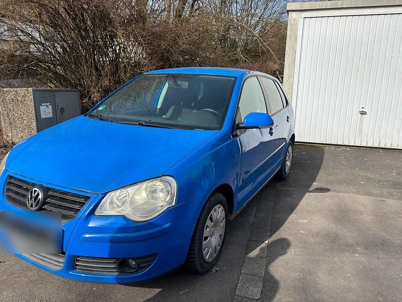 Gebraucht VW Polo 105 PS (77 kW) 2006 Blau Kleinwagen
