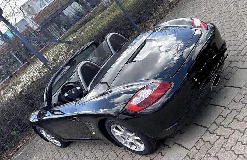 Gebraucht Porsche Boxster 245 PS (180 kW) 2008 Cabrio