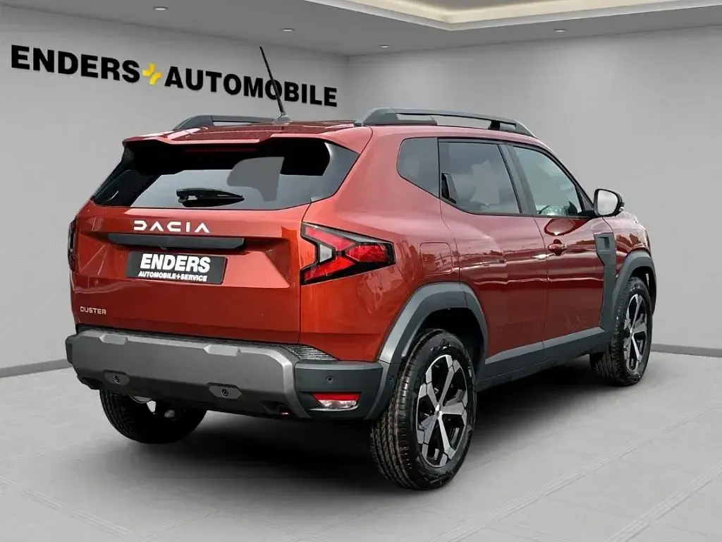 Gebraucht Dacia Duster Journey 131 PS (96 kW) 2025 Braun SUV
