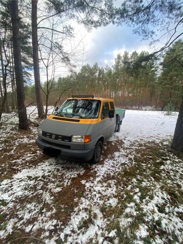 Gebraucht 2002 VW T4 Van | 5.700 € (Fairer Preis) - Bild 1/4