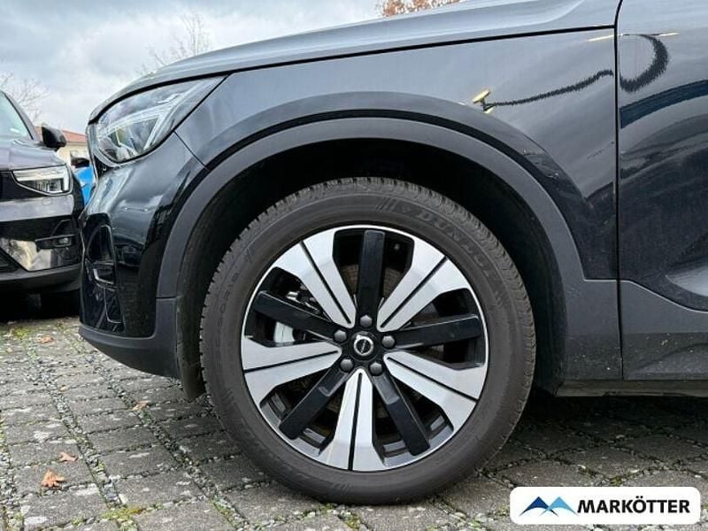 Gebraucht Volvo XC40 Plus 169 kW (231 PS) 2022 Stone) metallic (schwarz SUV