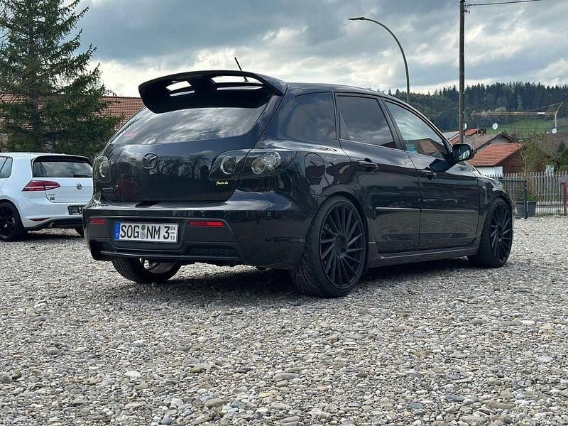 Gebraucht Mazda 3 330 PS (242 kW) 2007 Schwarz Limousine