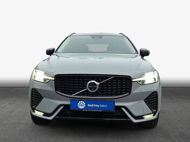 Gebraucht Volvo XC60 Plus 250 PS (183 kW) 2025 Grau SUV