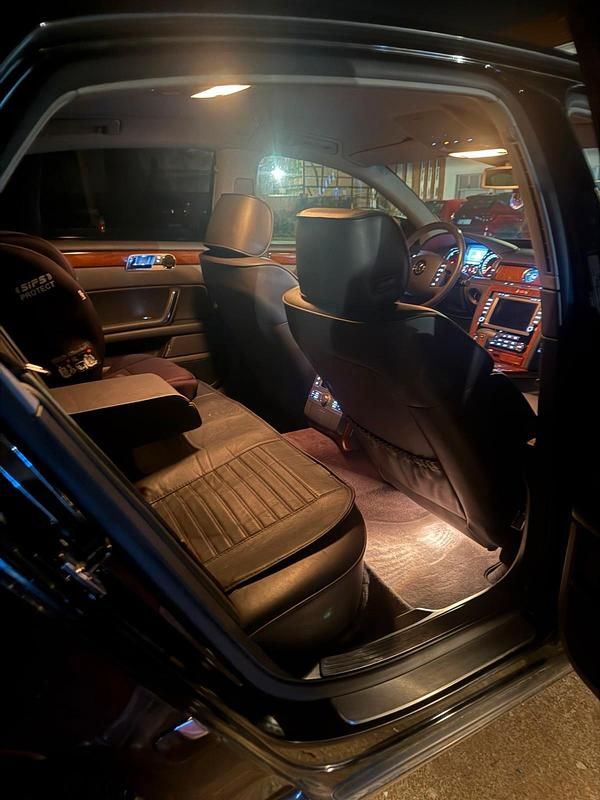 Gebraucht VW Phaeton 245 PS (180 kW) 2012 Schwarz Limousine